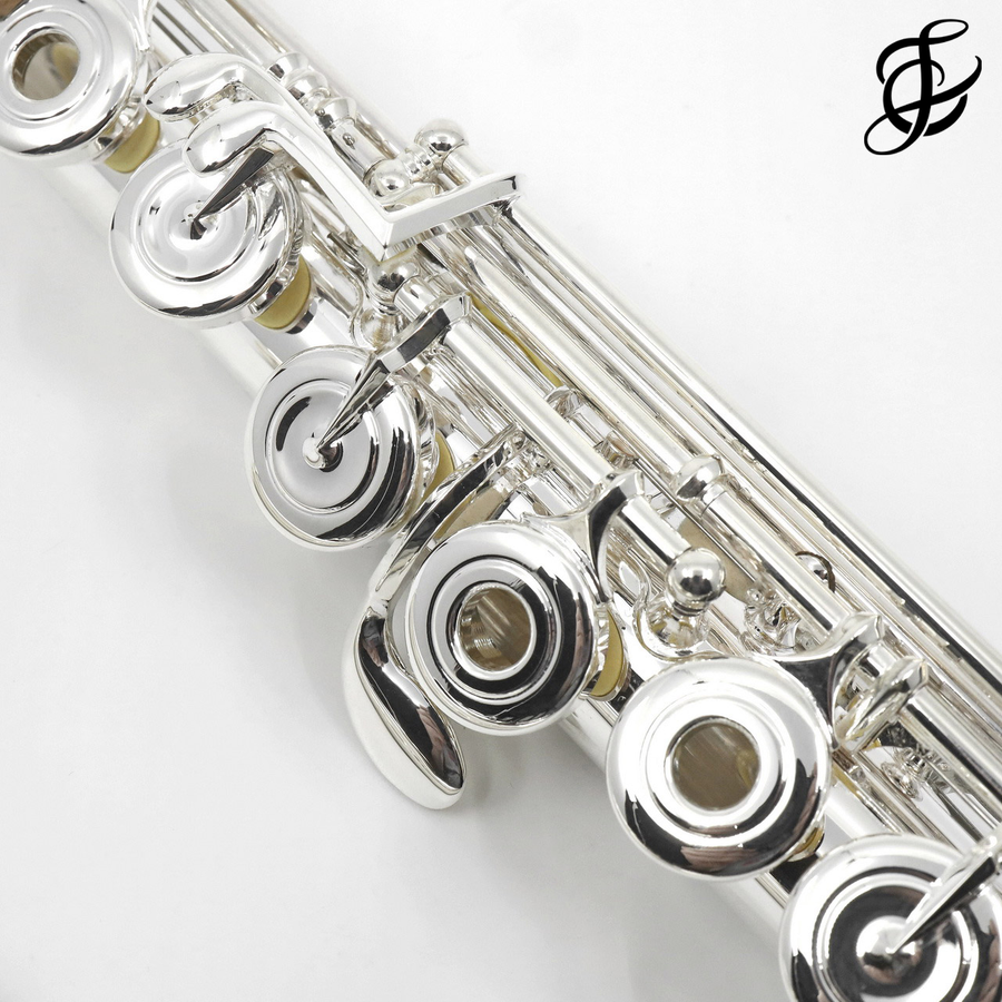 トレバー·ジェームス 総銀製２５周年モデル - 管楽器