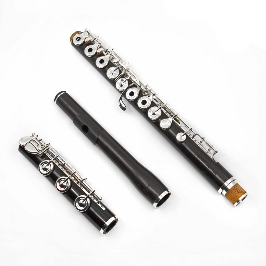 Trevor James Wood Flute New Flute Center