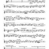 Trees, after the poem by Joyce Kilmer (Flute Alone)