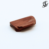 Woodify Twig Thumb Rest - Blood Wood