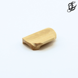 Woodify Wave Finger Rest - Castello Boxwood