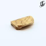 Woodify Twig Thumb Rest - Venetian Olive Wood