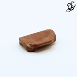 Woodify Twig Thumb Rest - Pear Wood