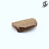 Woodify Twig Thumb Rest - Walnut