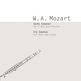 Flute Sonatas, Vol. 1 (Flute and Piano)