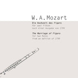 Marriage Of Figaro (Two Flutes)