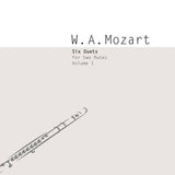 6 Duets for 2 Flutes Vol.1