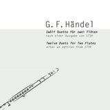 12 Duets for 2 Flutes