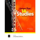 14 Studies in Duet Form (Studies and Etudes)