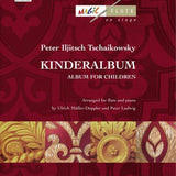 Kinderalbum (Flute and Piano)