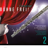 Curtain Up! Vol.2 (Flute and Piano)