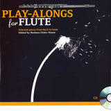 Play-Alongs (Flauta y Piano)