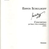 Concertino (Flute/Piccolo, Viola & Bass)