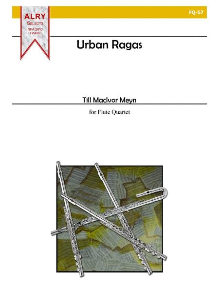 Urban Ragas (Flute Quartet) – Flute Center