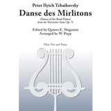 Danse Des Mirlitons, Opus 71 (Three Flutes)