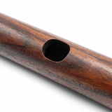 Weissman Piccolo #492 - Grenadilla Wood, Rosewood Headjoint