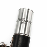 Weissman Piccolo #492 - Grenadilla Wood, Rosewood Headjoint