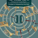 Compatible Duets for Winds, Volume 2