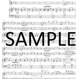 Ocho para empezar Op. 157a (dos flautas y piano)