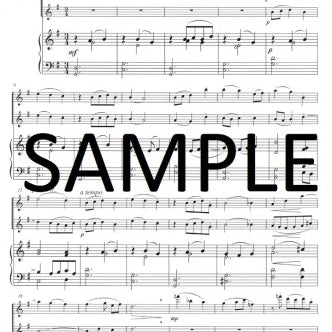 Eight for a Start Op. 157a (Two Flutes and Piano)