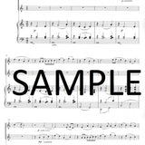 Ocho para empezar Op. 157a (dos flautas y piano)