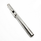 Williams Headjoint #510 - Plata de ley, elevador de oro de 14 quilates