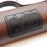Wiseman Combo Case - Brown Leather