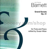 Grande Sonate, Op. 41 (Flûte et Piano)
