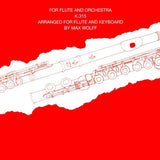 Andante in C Major, K315 (Flute and Piano)