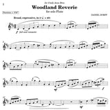 Woodland Reverie (Flute Alone)