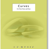 Curves (3 Flutes)