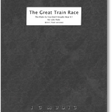 The Great Train Race (Flute Alone)