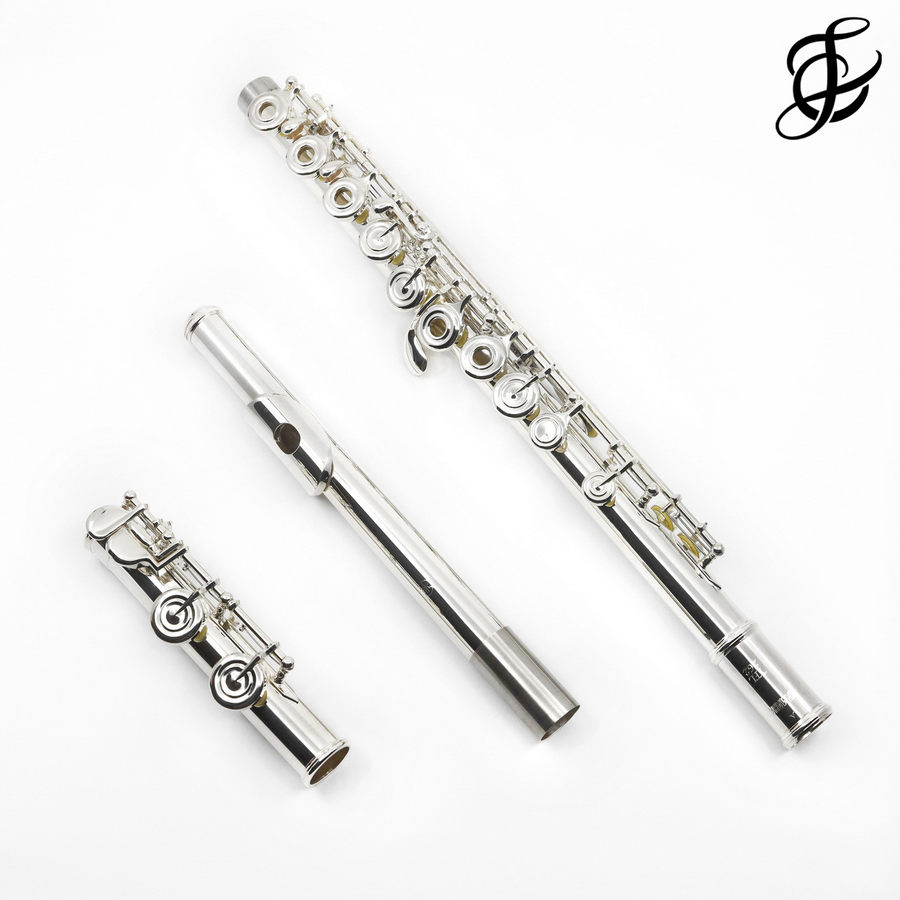 Yamaha yfl 262 flute deals