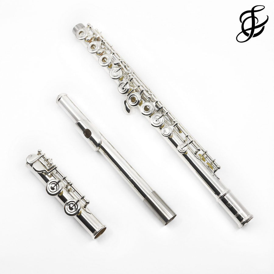 Yamaha Student Flute Model 262  New 