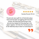 Yamaha Piccolo Model YPC-32 - New