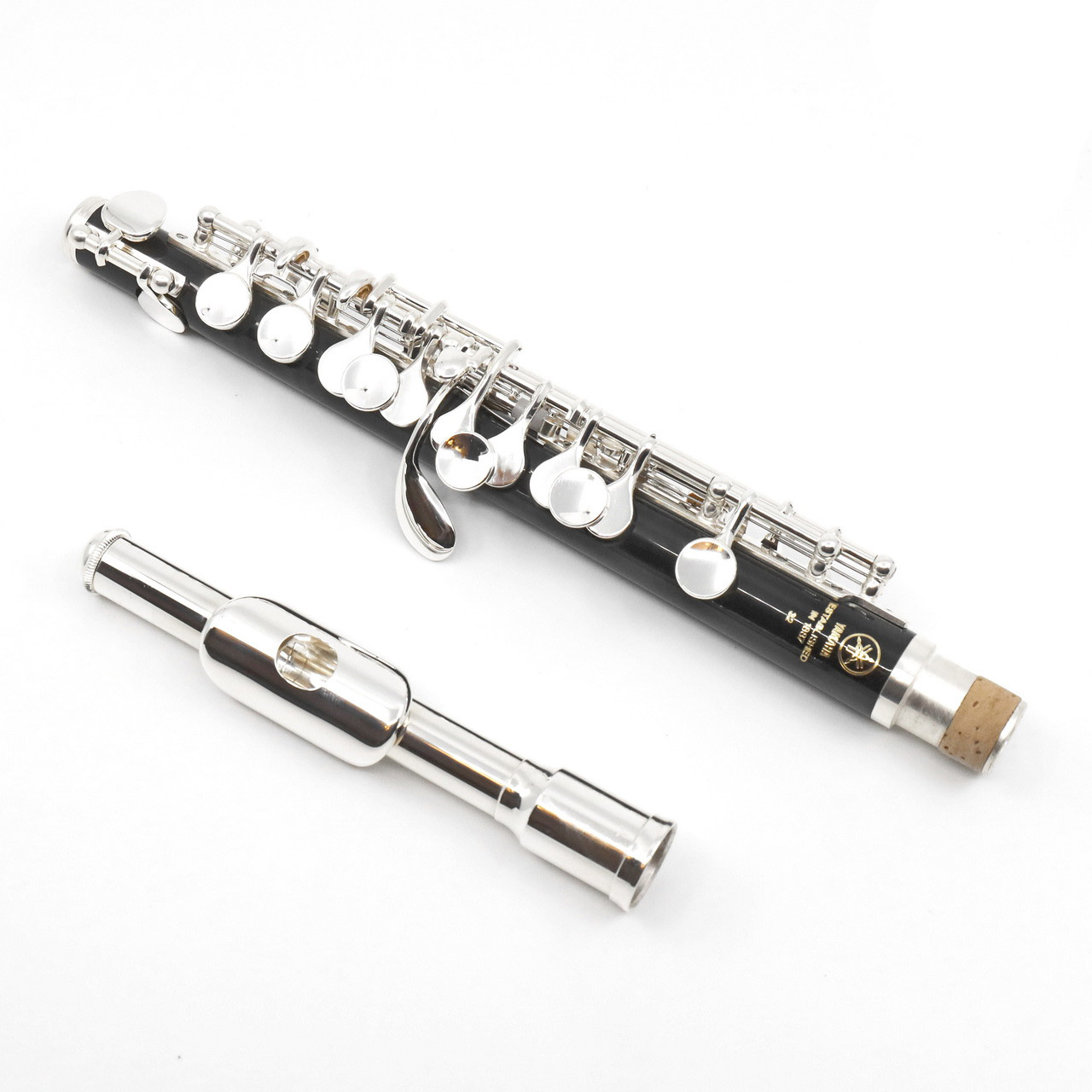 Yamaha Piccolo Model YPC32 New Flute Center