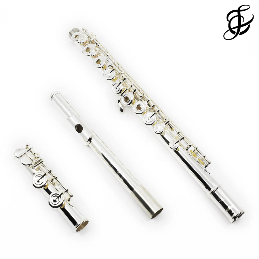 Yamaha  Intermediate Flute Model 362  New 