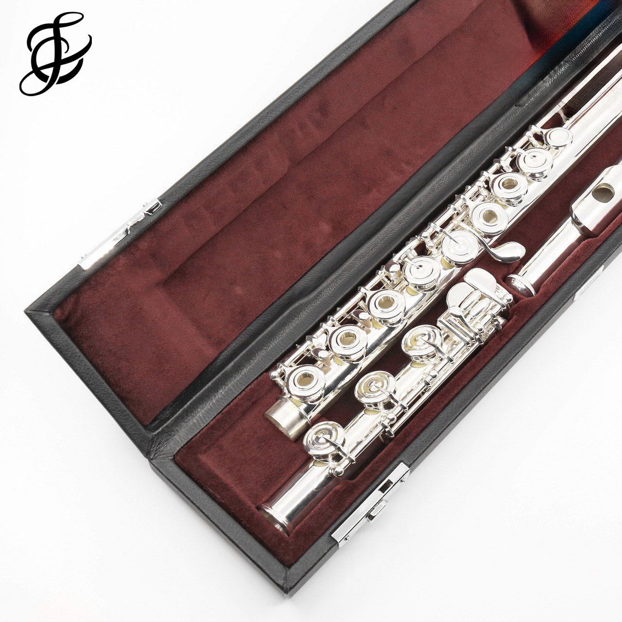 Yamaha Intermediate Flute Models 462 / 482 (Formerly Models 461 / 481