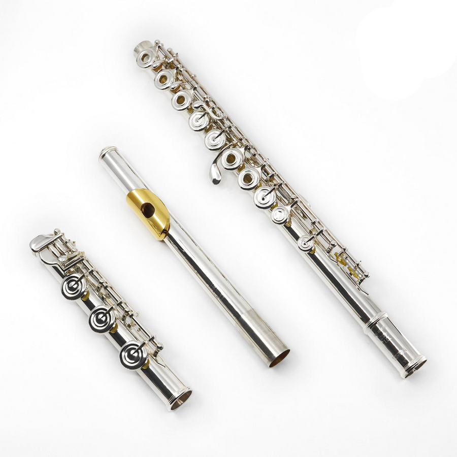 Yamaha Intermediate Flute Models 462 482 Formerly Models 461