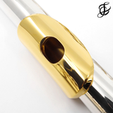 Flauta Profesional Yamaha Modelo 587 - Nueva