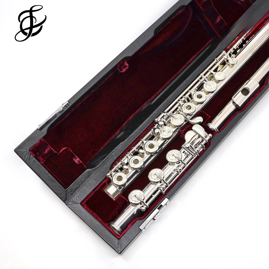 Yamaha Professional Flute Model 787  New 