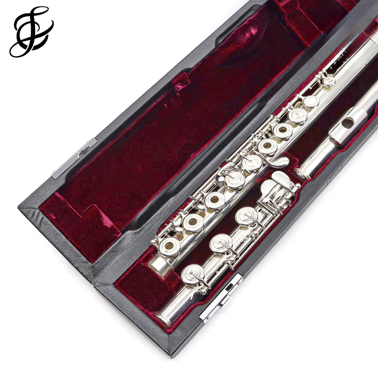 Yamaha Professional Flute Model 797H New Flute Center