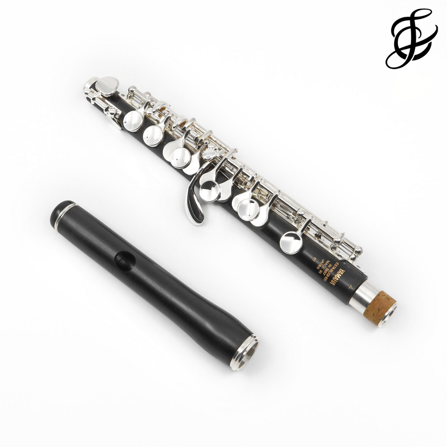 Yamaha Piccolo Model YPC-81 New – Flute Center