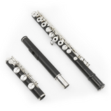 Yamaha Handmade Flute Models 874HW in Grenadilla Wood - New (Rebate Available!)