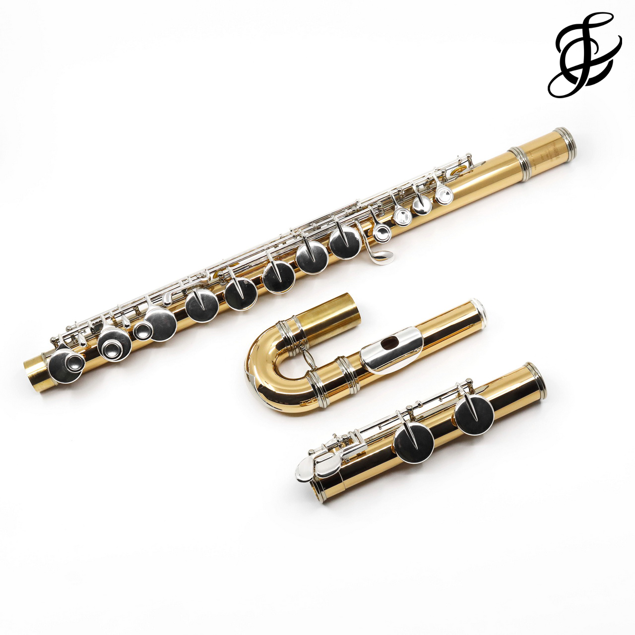 Yamaha Alto Flute Model A421 New Flute Center