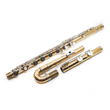 Yamaha Bass Flute Model B441