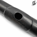 Yamaha 874 #D142 - Wood flute, inline G, split E mechanism, C# and D# rollers, B and C footjoint