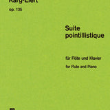 Suite Pointillistique, op. 135 (Flöte und Klavier)