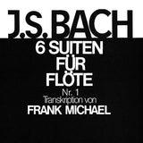 Sechs Suiten, Band 1 – BWV 1007 Suite in G-Dur (Flöte allein)