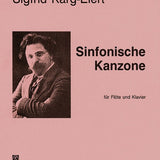 Symphonic Canzona, op. 114 (Flute and Piano)